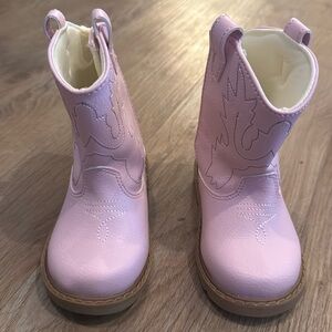 Baby Deer toddler boots